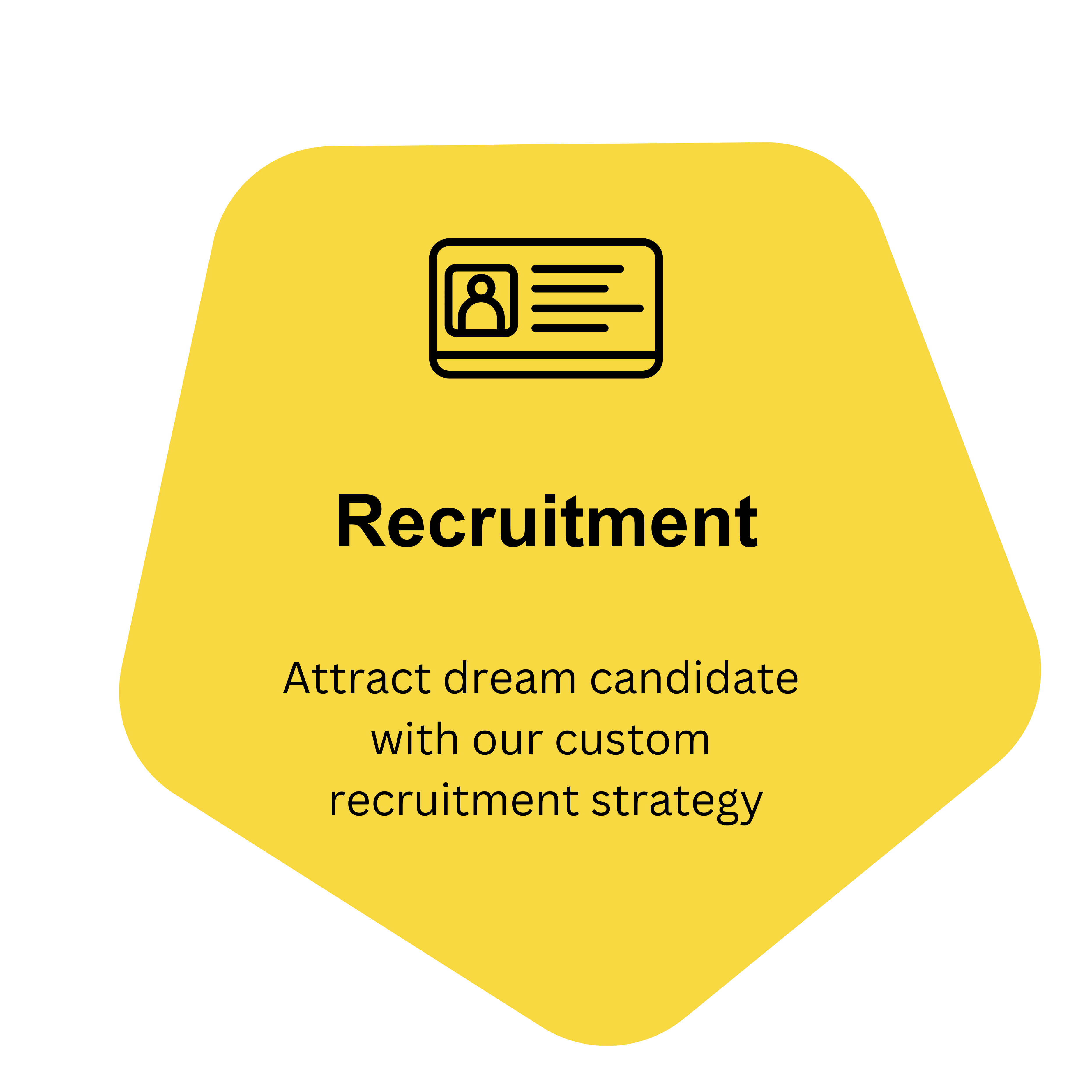 Recruitment